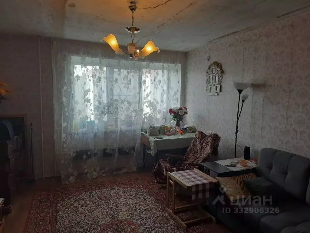 4-к кв. Нижегородская область, Нижний Новгород ул. Лесной городок, 3А ... - Фото 2