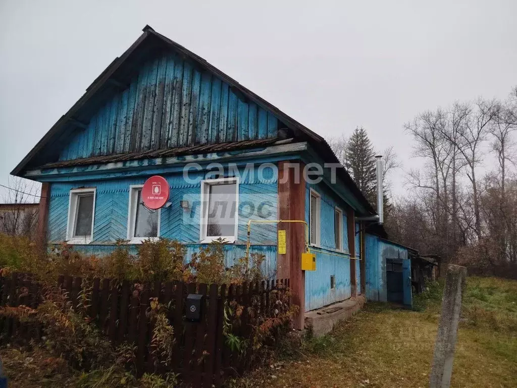 Дом в Пермский край, Нытвенский муниципальный округ, пос. Станции ... - Фото 2