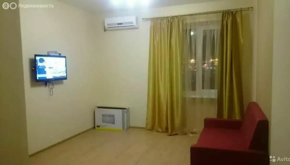 1-комнатная квартира: Анапа, Белорусский проезд, 8Е (39 м) - Фото 1