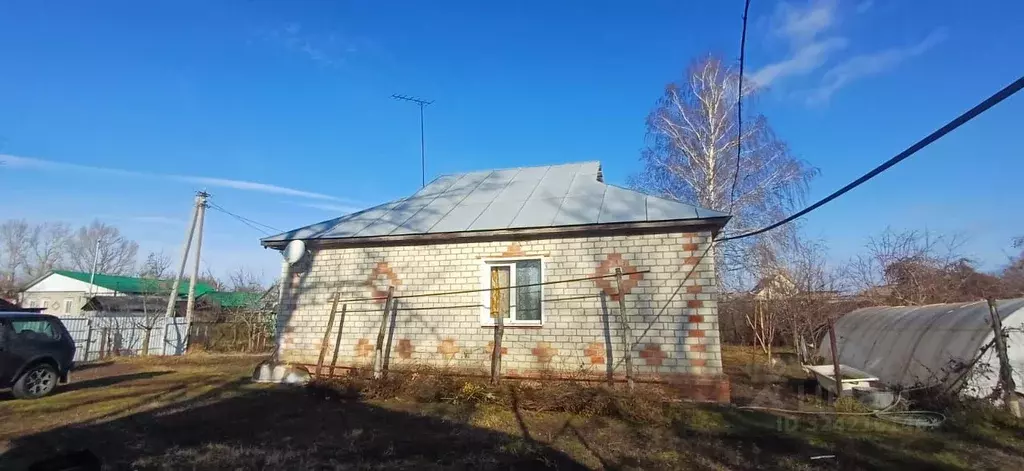 Дом в Саратовская область, Лысогорское муниципальное образование, ... - Фото 2