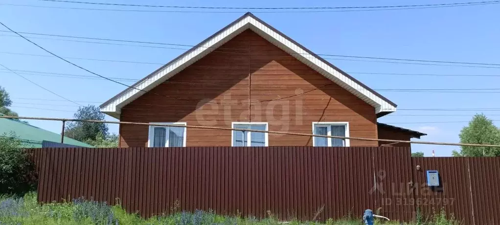 Дом в Нижегородская область, Выкса Комсомольская ул., 5 (97 м) - Фото 2