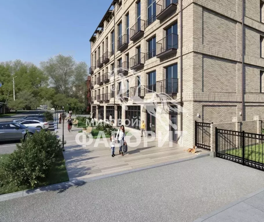 2-к кв. Оренбургская область, Оренбург Южный пер. (91.74 м) - Фото 2