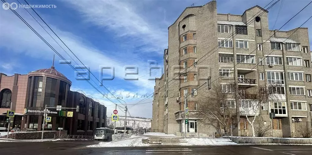 2-комнатная квартира: Красноярск, улица Марковского, 80 (77 м) - Фото 1