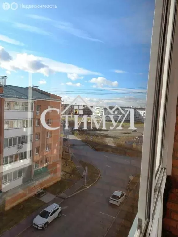 2-комнатная квартира: Абакан, проспект Дружбы Народов, 39А (58 м) - Фото 0