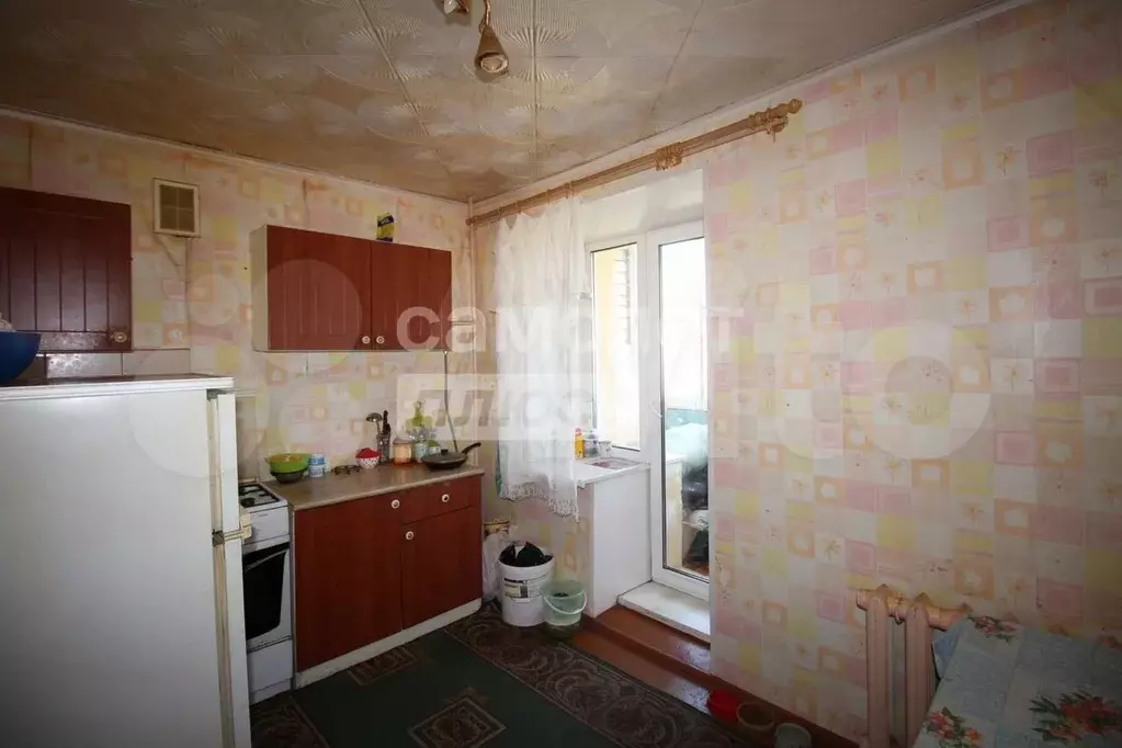 1-к. квартира, 28,4 м, 3/5 эт. - Фото 1