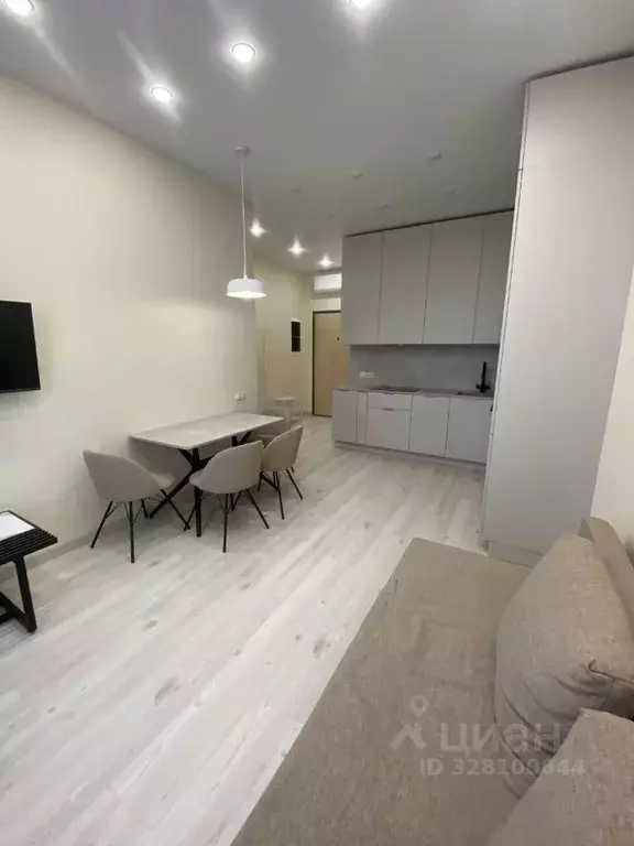 1-к кв. Москва Шелепихинская наб., 34к6 (45.0 м) - Фото 1