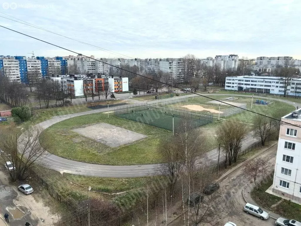 2-комнатная квартира: Тверь, улица Артюхиной, 24к4 (56.8 м) - Фото 1