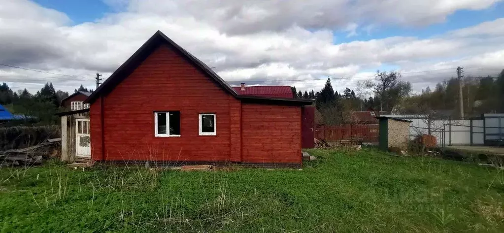 Дом в Московская область, Сергиево-Посадский городской округ, ... - Фото 1
