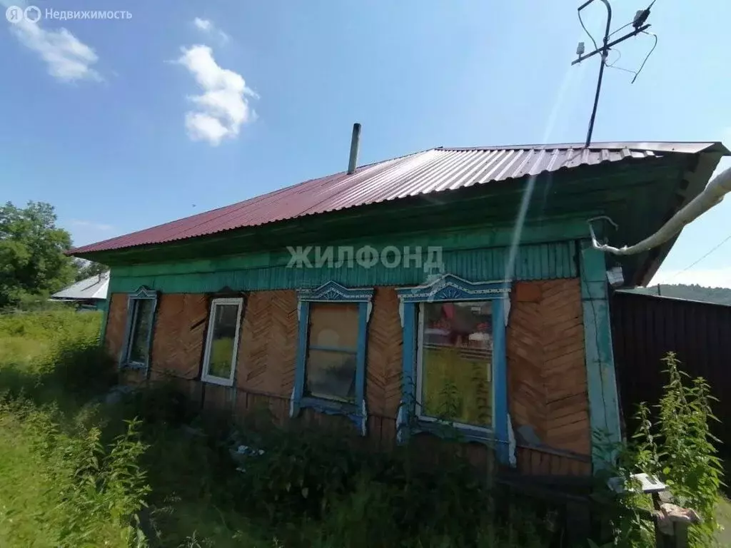 Дом в Междуреченск, Набережная улица, 13 (36.2 м) - Фото 1