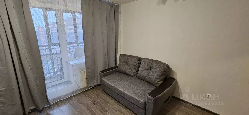 Студия Ленинградская область, Мурино Всеволожский район, ул. Шувалова, ... - Фото 2