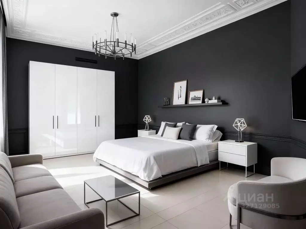 3-к кв. Москва Ленинградский просп., 36с38 (92.0 м) - Фото 2