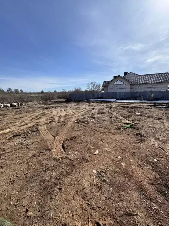 Участок в Оренбургская область, Оренбург Ростоши мкр, ул. Землянского ... - Фото 1