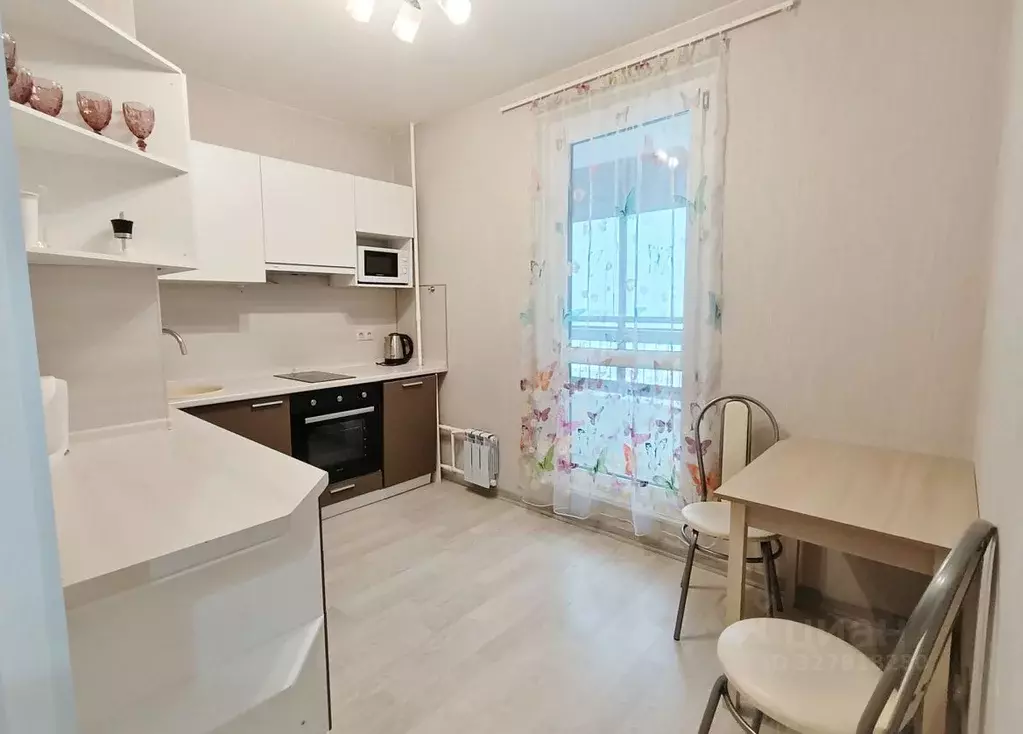 1-к кв. Московская область, Ленинский городской округ, пос. Битца ... - Фото 1