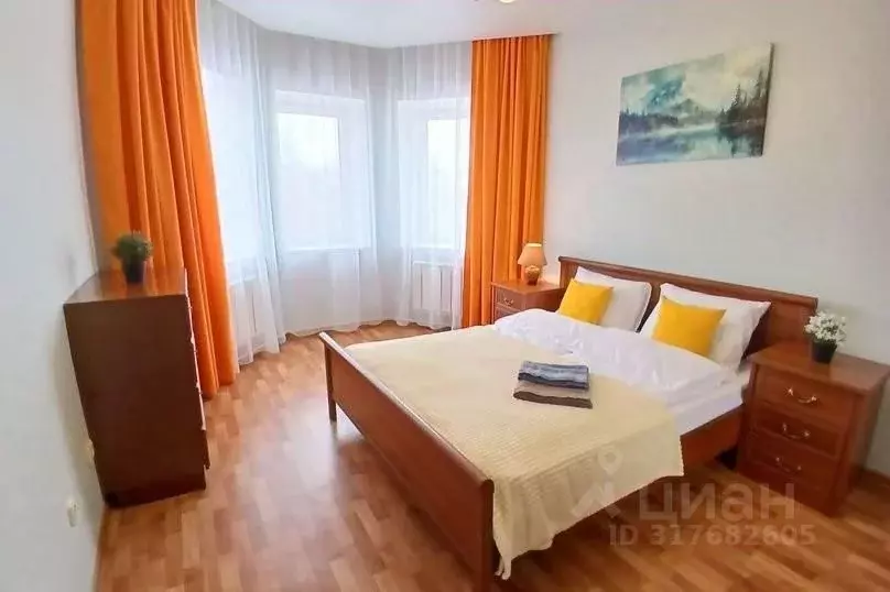 2-к кв. Вологодская область, Вологда Советский просп., 84А (65.0 м) - Фото 1