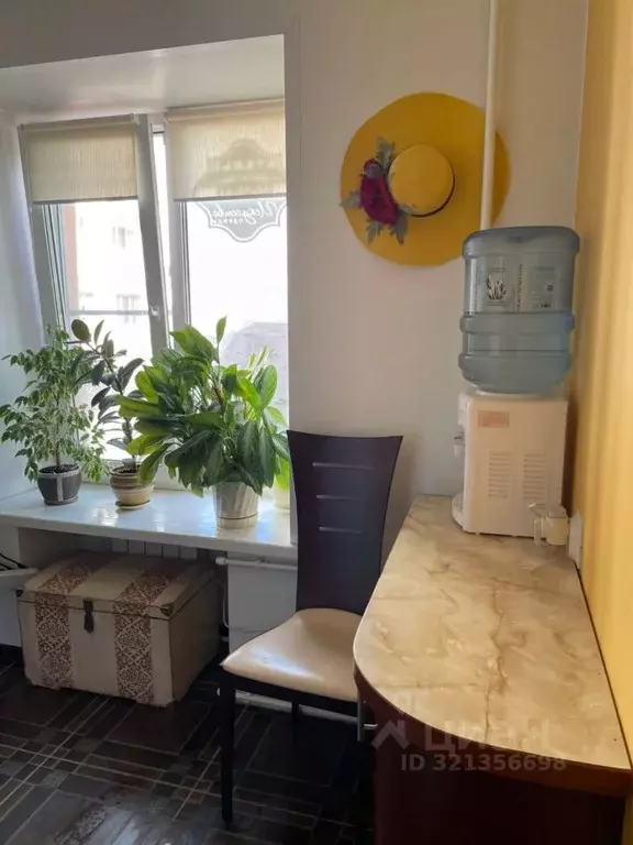 2-к кв. Чувашия, Чебоксары Ленинградская ул., 27 (42.0 м) - Фото 2