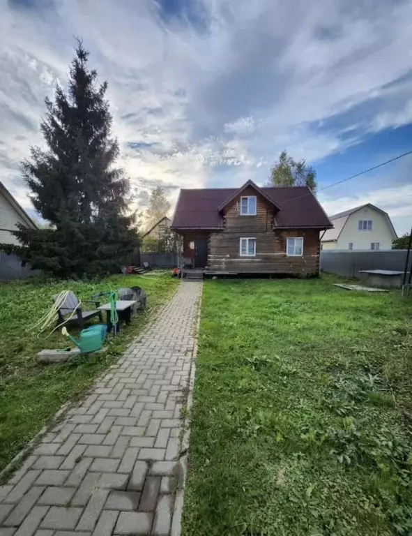 Дом в Московская область, Рузский муниципальный округ, Мебельщик СНТ  ... - Фото 1