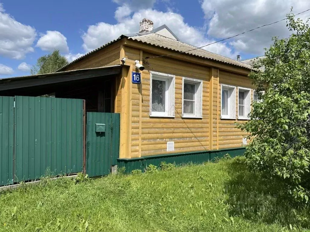 Дом в Владимирская область, Судогодский район, Головинское ... - Фото 0