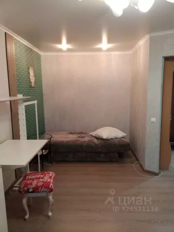 1-к кв. Марий Эл, Волжск ул. Прохорова, 131 (30.0 м) - Фото 1