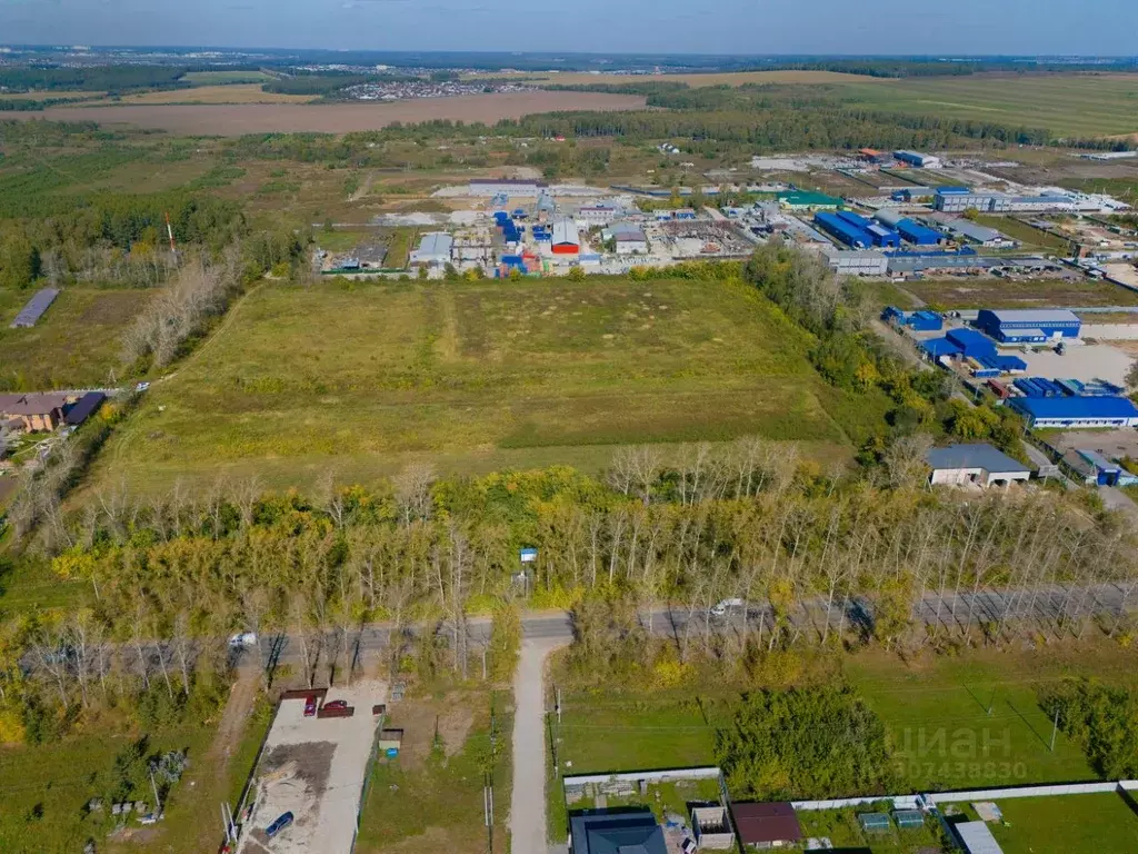 Участок в Свердловская область, Сысертский городской округ, пос. ... - Фото 0