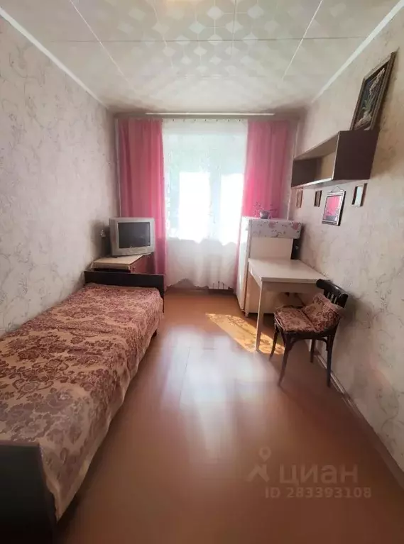 Комната Ярославская область, Ярославль ул. Блюхера, 84 - Фото 2