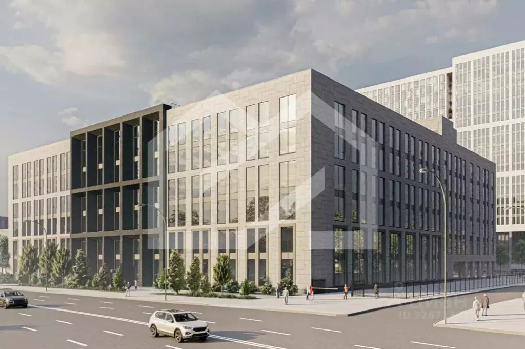 Помещение свободного назначения в Москва просп. Лихачева, 5 (29449 м) - Фото 1