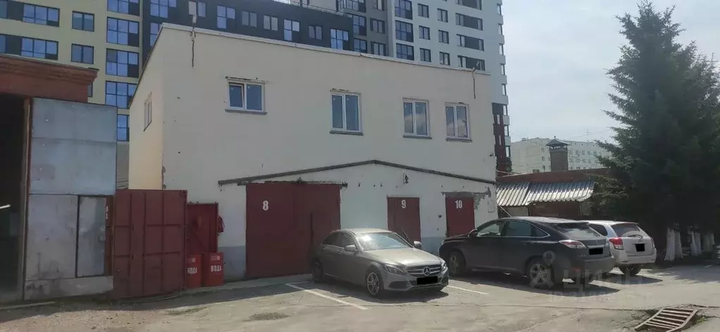 Офис в Новосибирская область, Новосибирский район, Станционный ... - Фото 1