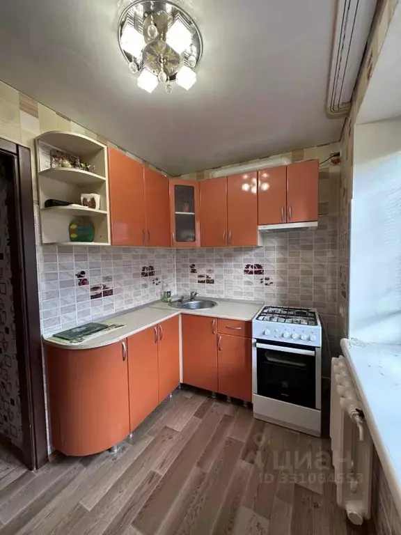 Студия Оренбургская область, Орск Гайское ш., 12А (42.0 м) - Фото 1