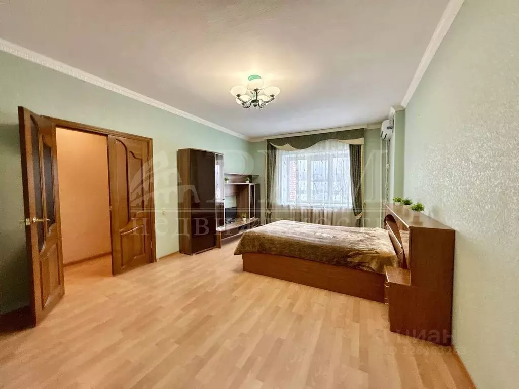 1-к кв. Пензенская область, Пенза проезд 5-й Виноградный, 16 (48.7 м) - Фото 1