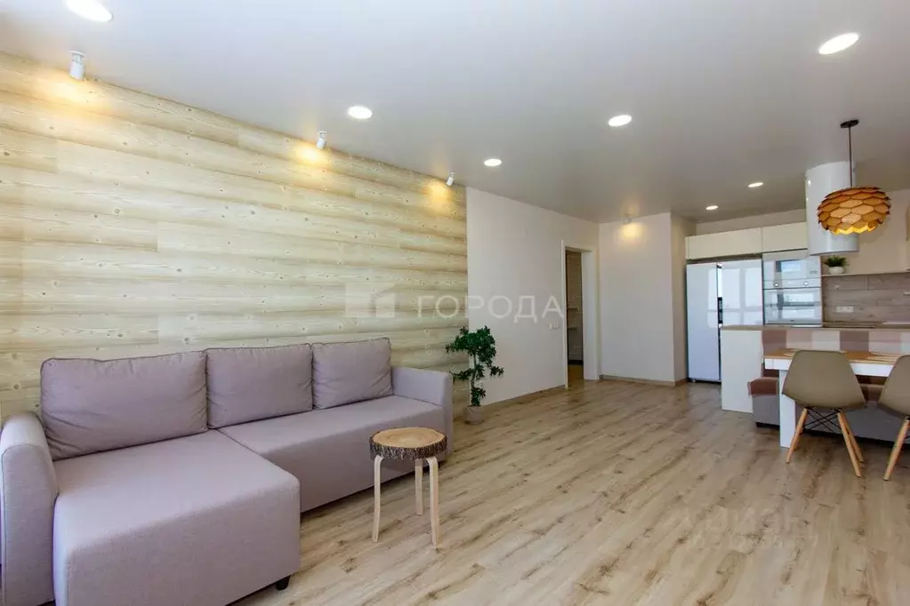 3-к кв. Новосибирская область, Новосибирск ул. Немировича-Данченко, ... - Фото 1