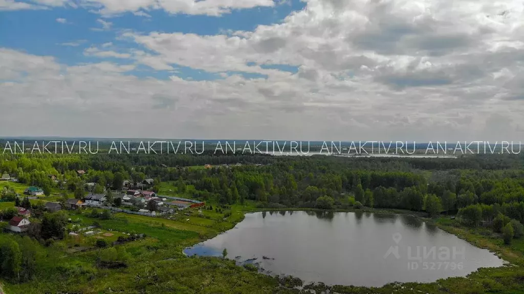 Участок в Ярославская область, Переславль-Залесский городской округ, ... - Фото 0