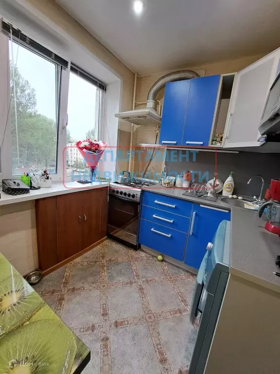 Продаётся 3-к квартира, 65 м - Фото 1