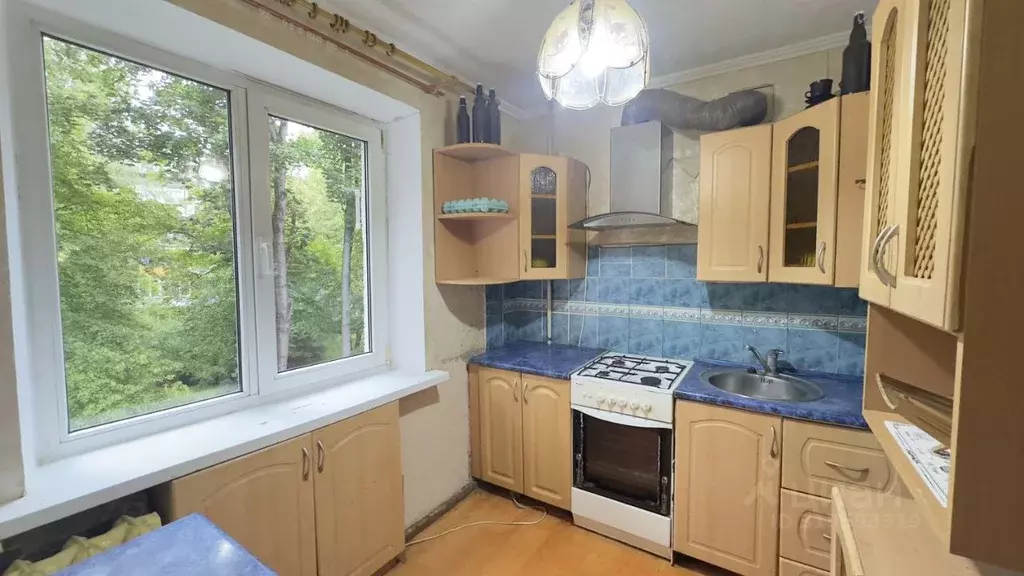 2-к кв. Калининградская область, Калининград ул. Кирова, 81 (45.7 м) - Фото 1