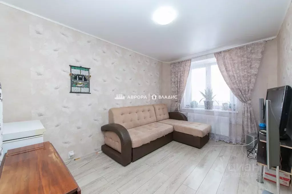 1-к кв. Челябинская область, Магнитогорск просп. Карла Маркса, 231/2 ... - Фото 1