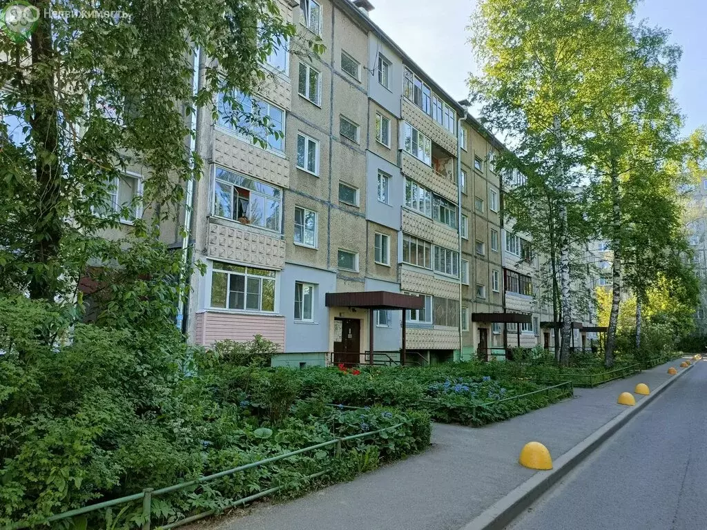 1-комнатная квартира: Ярославль, улица Громова, 38 (30.1 м) - Фото 0