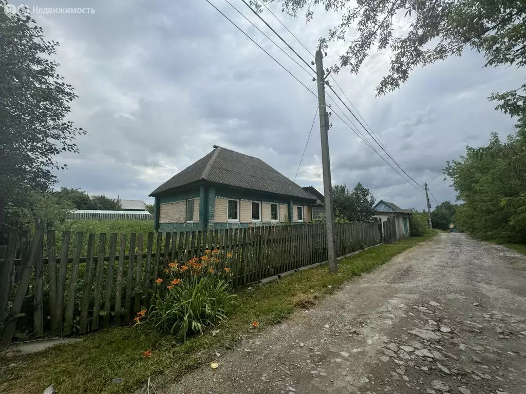 Дом в Фокино, Пионерская улица, 6 (75.1 м) - Фото 0
