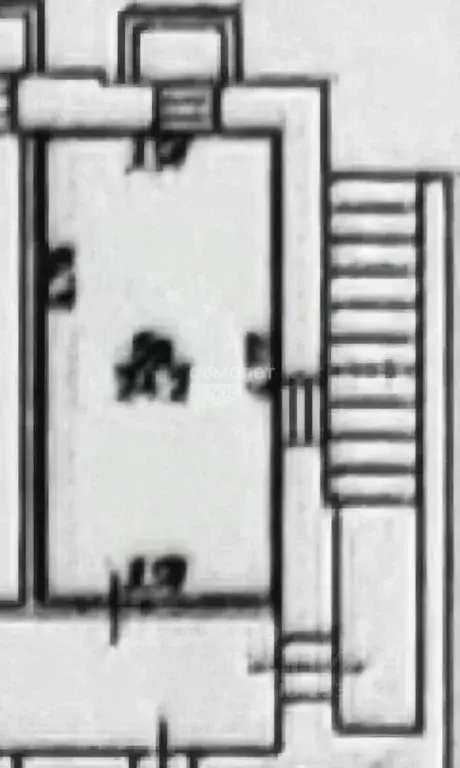 Офис в Вологодская область, Вологда ул. Чернышевского, 7А (24 м) - Фото 2