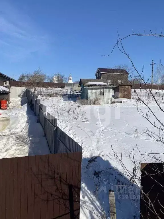 Участок в Тульская область, Тула муниципальное образование, д. ... - Фото 1