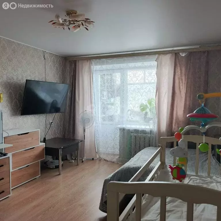 2-комнатная квартира: Брянск, Бежицкий район, улица Камозина, 38 (46.8 ... - Фото 1