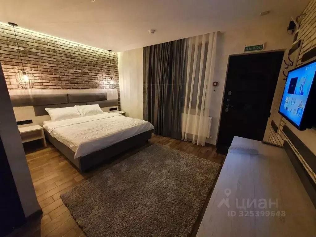 Комната Крым, Симферополь просп. Академика Вернадского, 63 - Фото 1