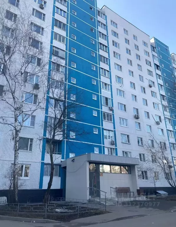 Комната Москва Коломенская ул., 9 (13.1 м) - Фото 0