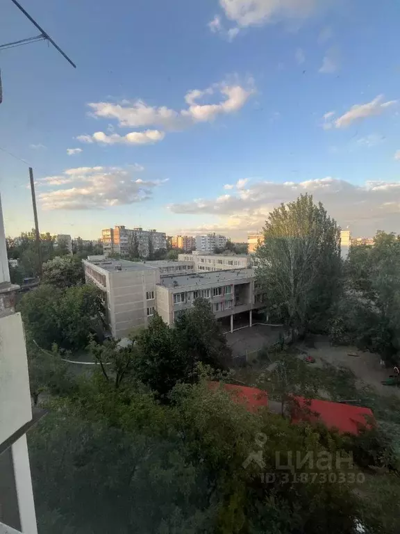 1-к кв. Ростовская область, Ростов-на-Дону Таганрогская ул., 118/4 ... - Фото 0