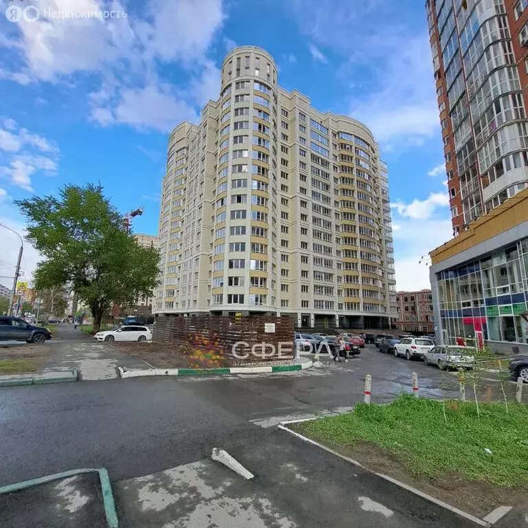 2-комнатная квартира: Новосибирск, улица Дуси Ковальчук, 242 (59.34 м) - Фото 0