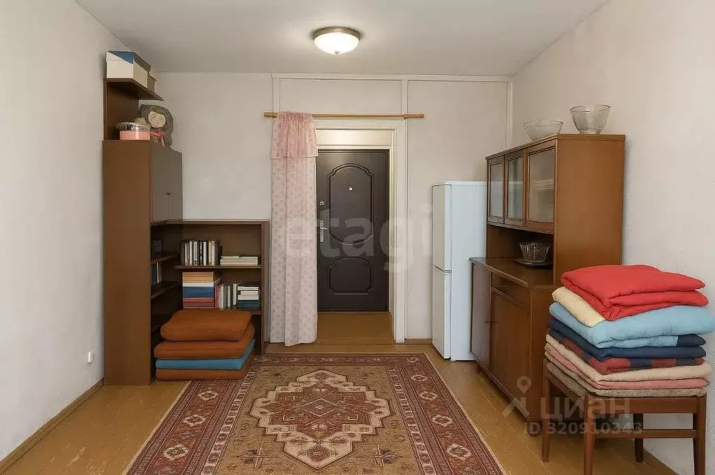 Студия Кемеровская область, Кемерово ул. Мичурина, 61 (22.4 м) - Фото 1