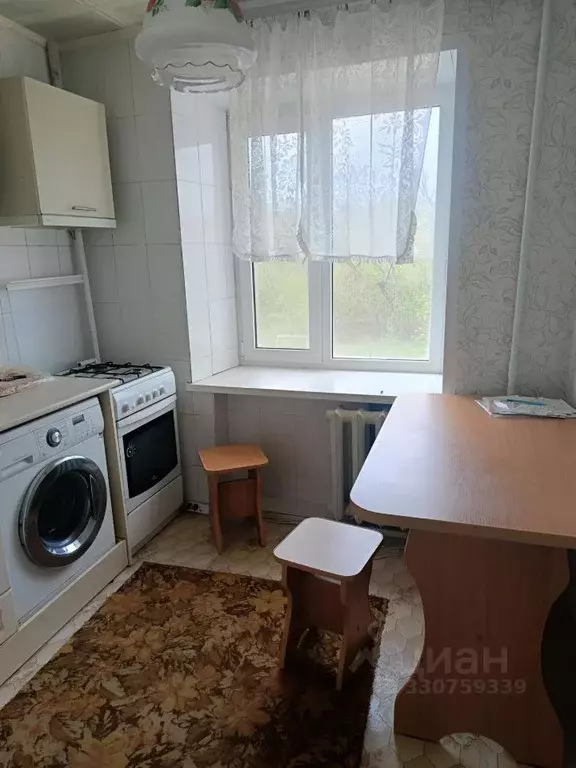 1-к кв. Волгоградская область, Михайловка ул. Обороны, 134 (33.6 м) - Фото 1