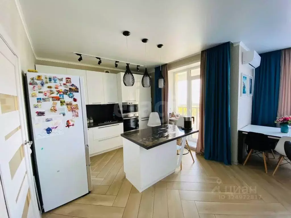 2-к кв. Мордовия, Саранск просп. 60 лет Октября, 2/4 (98.0 м) - Фото 1