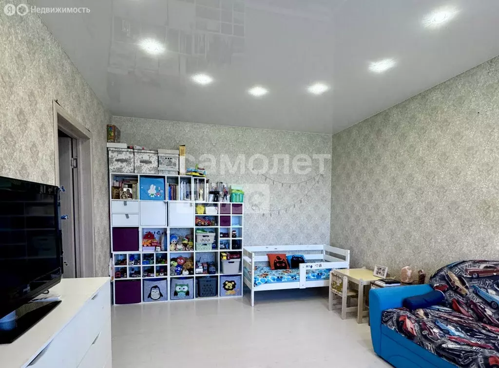 2-комнатная квартира: Санкт-Петербург, Малая Карпатская улица, 17 (50 ... - Фото 2