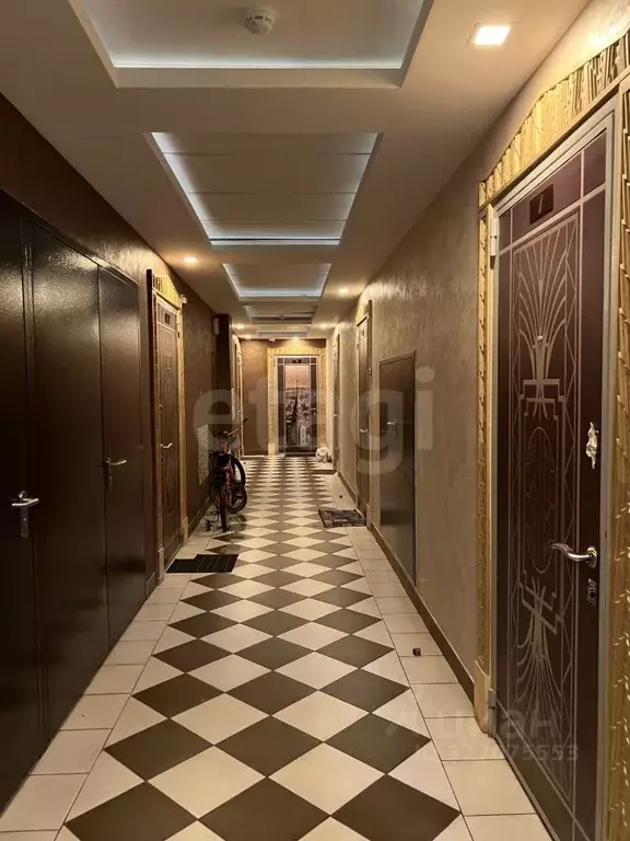 1-к кв. Москва пос. Коммунарка, ул. Бачуринская, 7к2 (36.2 м) - Фото 1