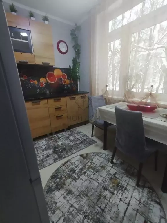 2-к кв. Москва Сумской проезд, 23К2 (45.0 м) - Фото 0