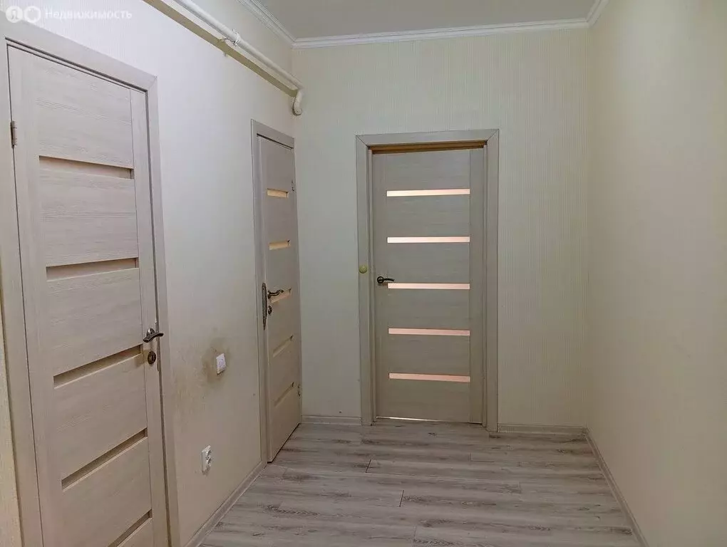 2-комнатная квартира: Гурьевск, Строительная улица, 15А (70 м) - Фото 1