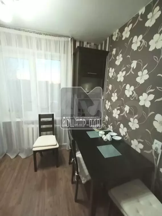 1-к. квартира, 35 м, 3/5 эт. - Фото 1